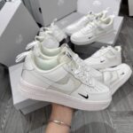 Giày Nike Air Force 1 Low ‘Sail Ripstop’ Chuẩn Auth 99% 10