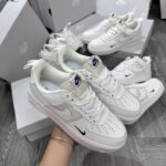 Giày Nike Air Force 1 Low ‘Sail Ripstop’ Chuẩn Auth 99% 10