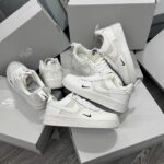 Giày Nike Air Force 1 Low ‘Sail Ripstop’ Chuẩn Auth 99% 10