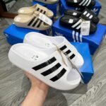 Dép Adidas Adifom Superstar Đủ Màu Chuẩn Auth 99% – Thiết Kế Thời Trang, Êm Ái, Đa Dạng Phối Màu 10