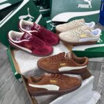 [Ảnh Thật] Giày Puma Palermo OG Đủ Màu Chuẩn Auth 99% – Biểu Tượng Retro, Đa Dạng Màu Sắc 7