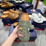 [Ảnh Thật] Champion Sandal Birken Đủ Màu Chuẩn Auth 99% 1