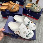[Ảnh Thật] Champion Sandal Birken Đủ Màu Chuẩn Auth 99% 3