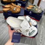 [Ảnh Thật] Champion Sandal Birken Đủ Màu Chuẩn Auth 99% 3