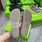 [Ảnh Thật] Giày Nữ Crocs Brooklyn Upper Low Wedge – Đủ Màu, Bản VIP Chuẩn Auth 99% 16