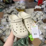 Crocs Baya Platform Trắng – Bản VIP Chuẩn Auth 99% [Ảnh Thật]  7