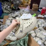 Crocs Baya Platform Trắng – Bản VIP Chuẩn Auth 99% [Ảnh Thật]  7