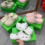 [Ảnh Thật] Dép Crocs Classic Clog Đế 5CM – Đủ Màu, Chuẩn Auth 99% 1