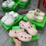 [Ảnh Thật] Dép Crocs Classic Clog Đế 5CM – Đủ Màu, Chuẩn Auth 99% 1