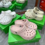 [Ảnh Thật] Dép Crocs Classic Clog Đế 5CM – Đủ Màu, Chuẩn Auth 99% 1