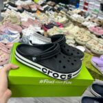 [Ảnh Thật] Dép Clog Unisex Crocs Bayaband  – Đủ Màu, Bản VIP Chuẩn Auth 99%, Tặng Charms 5