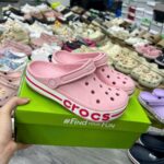 [Ảnh Thật] Dép Clog Unisex Crocs Bayaband  – Đủ Màu, Bản VIP Chuẩn Auth 99%, Tặng Charms 5