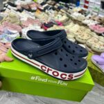 [Ảnh Thật] Dép Clog Unisex Crocs Bayaband  – Đủ Màu, Bản VIP Chuẩn Auth 99%, Tặng Charms 5