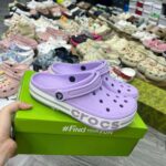 [Ảnh Thật] Dép Clog Unisex Crocs Bayaband  – Đủ Màu, Bản VIP Chuẩn Auth 99%, Tặng Charms 5