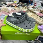 [Ảnh Thật] Dép Clog Unisex Crocs Bayaband  – Đủ Màu, Bản VIP Chuẩn Auth 99%, Tặng Charms 5
