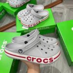 [Ảnh Thật] Dép Clog Unisex Crocs Bayaband  – Đủ Màu, Bản VIP Chuẩn Auth 99%, Tặng Charms 5